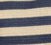 Baku Striped Bag - Image 6