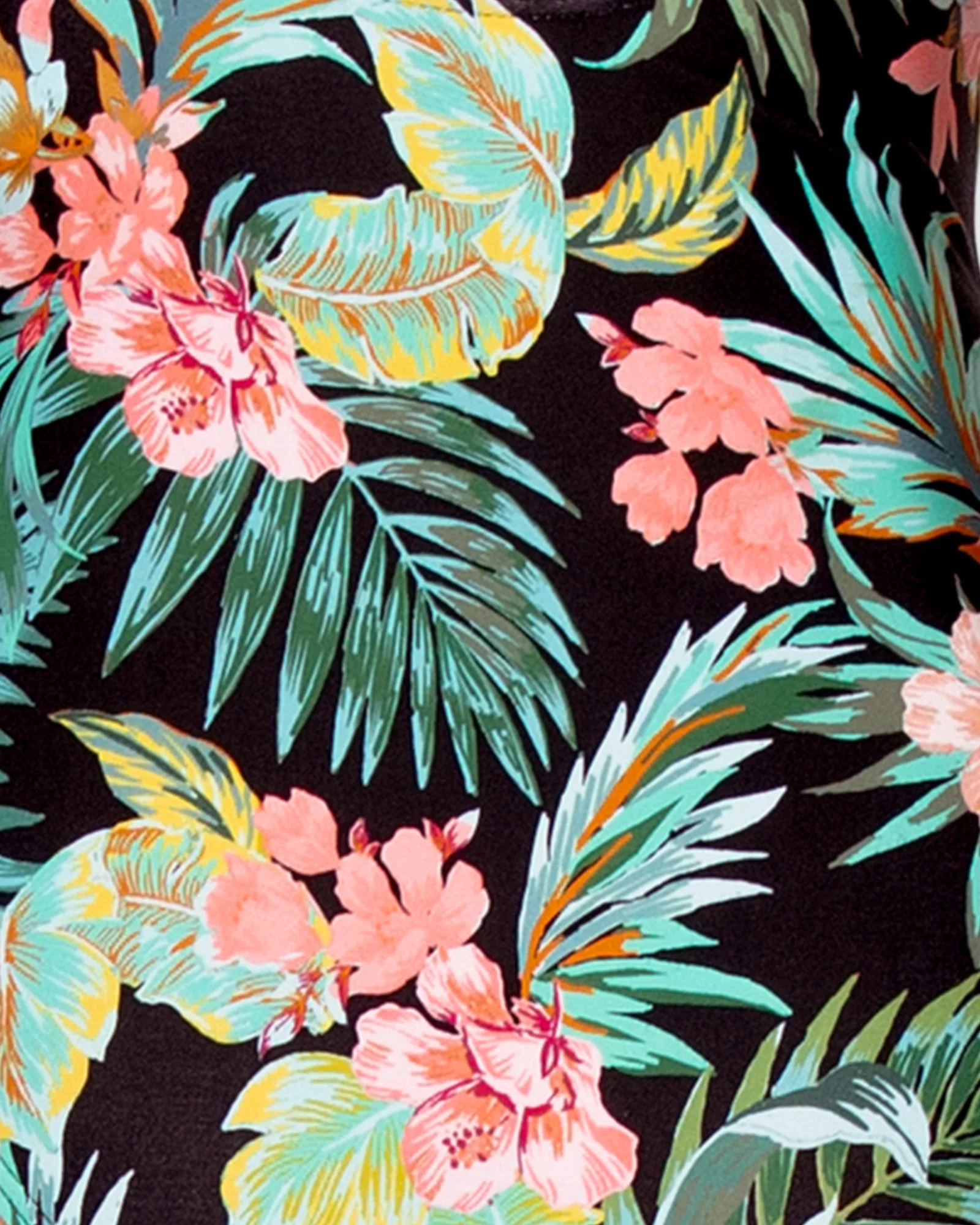 Bermuda Loose Fit Tankini Top - Image 15