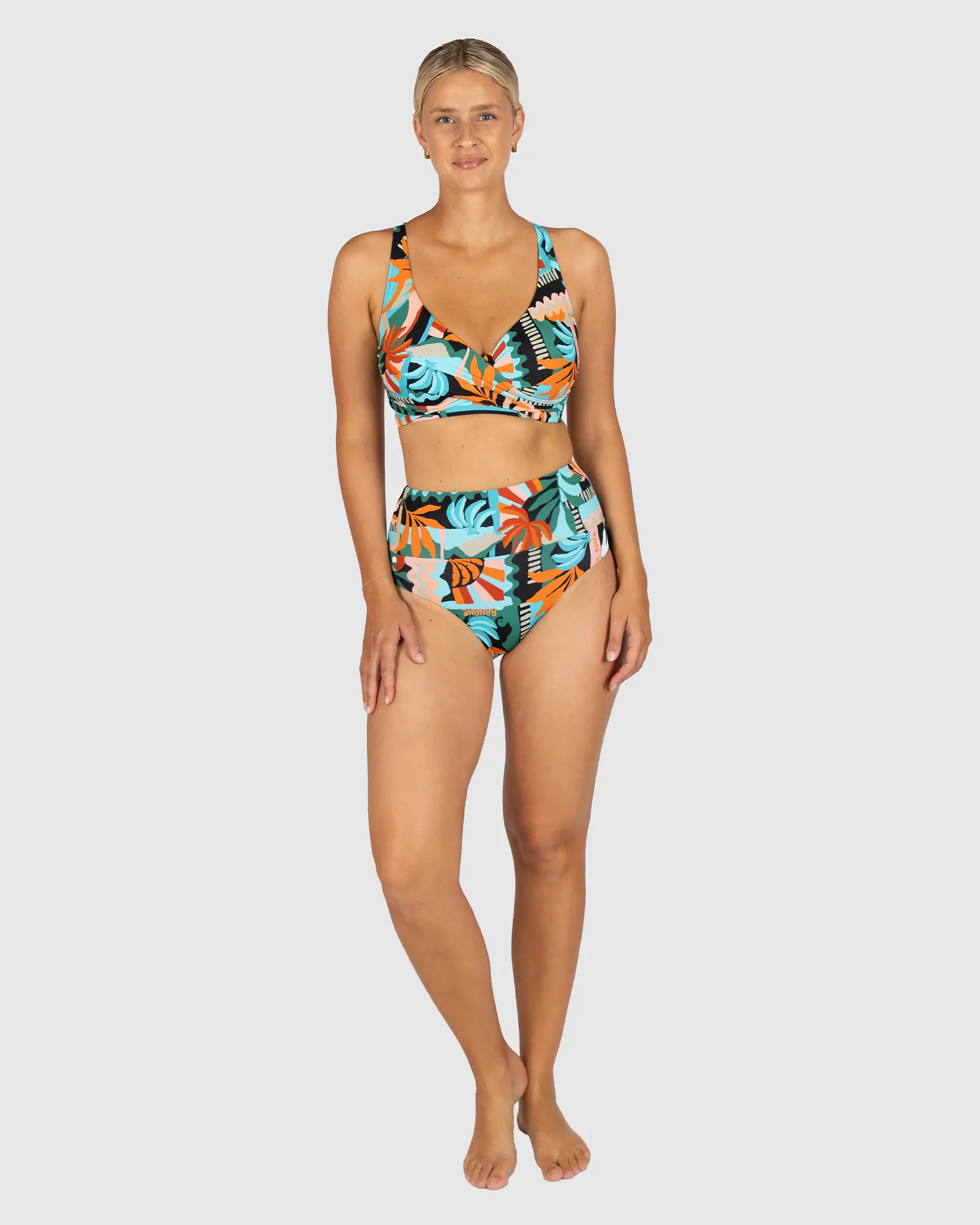 Grenada F Cup Bralette Bikini Bra Top - Image 5