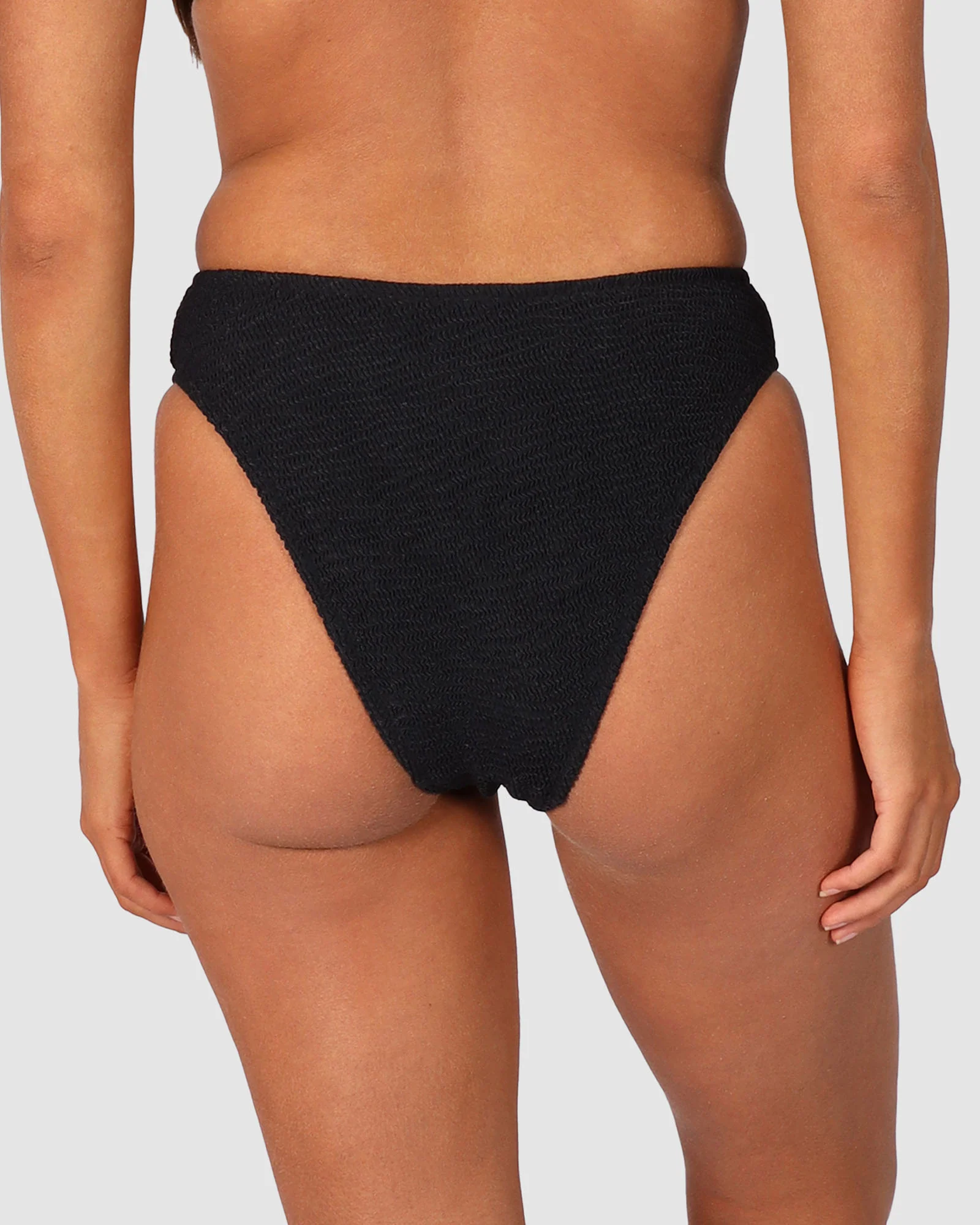 Ibiza High Waist Bikini Bottom - Image 28