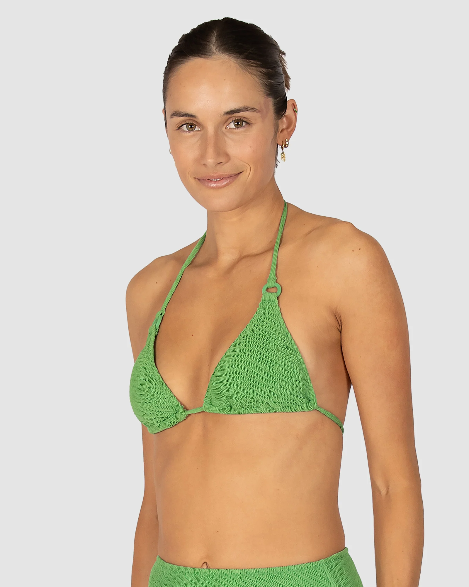 Ibiza Slide Triangle Bikini Bra Top - Image 15