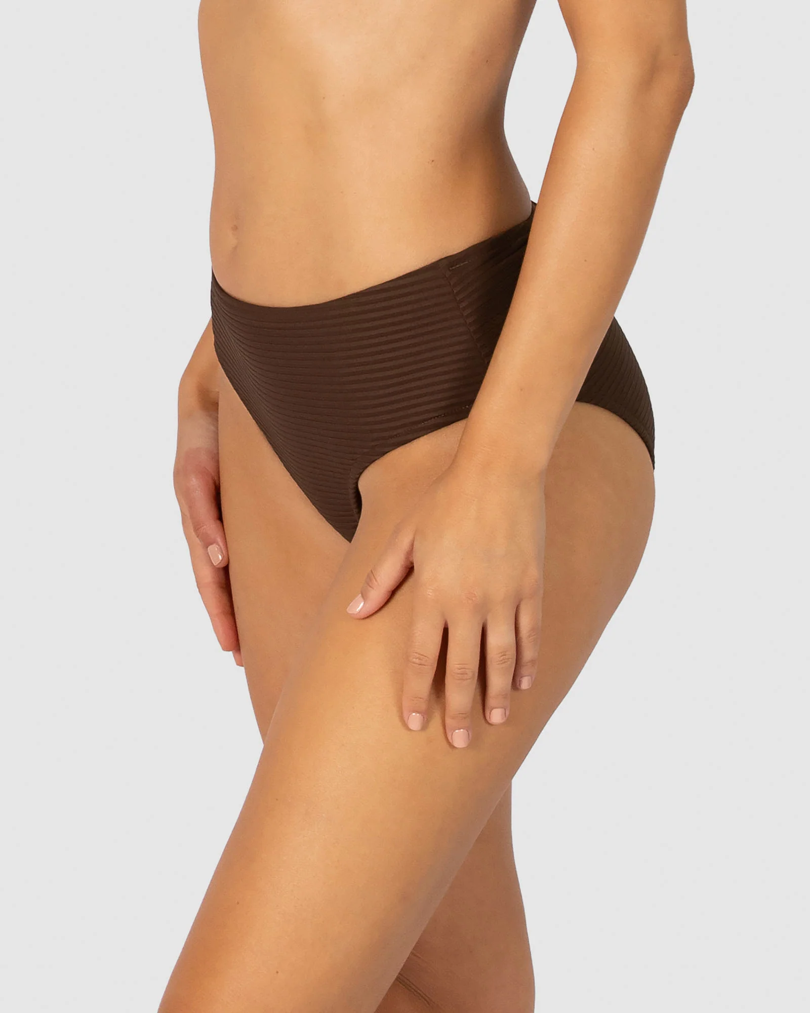 Positano Mid Bikini Bottom - Image 15