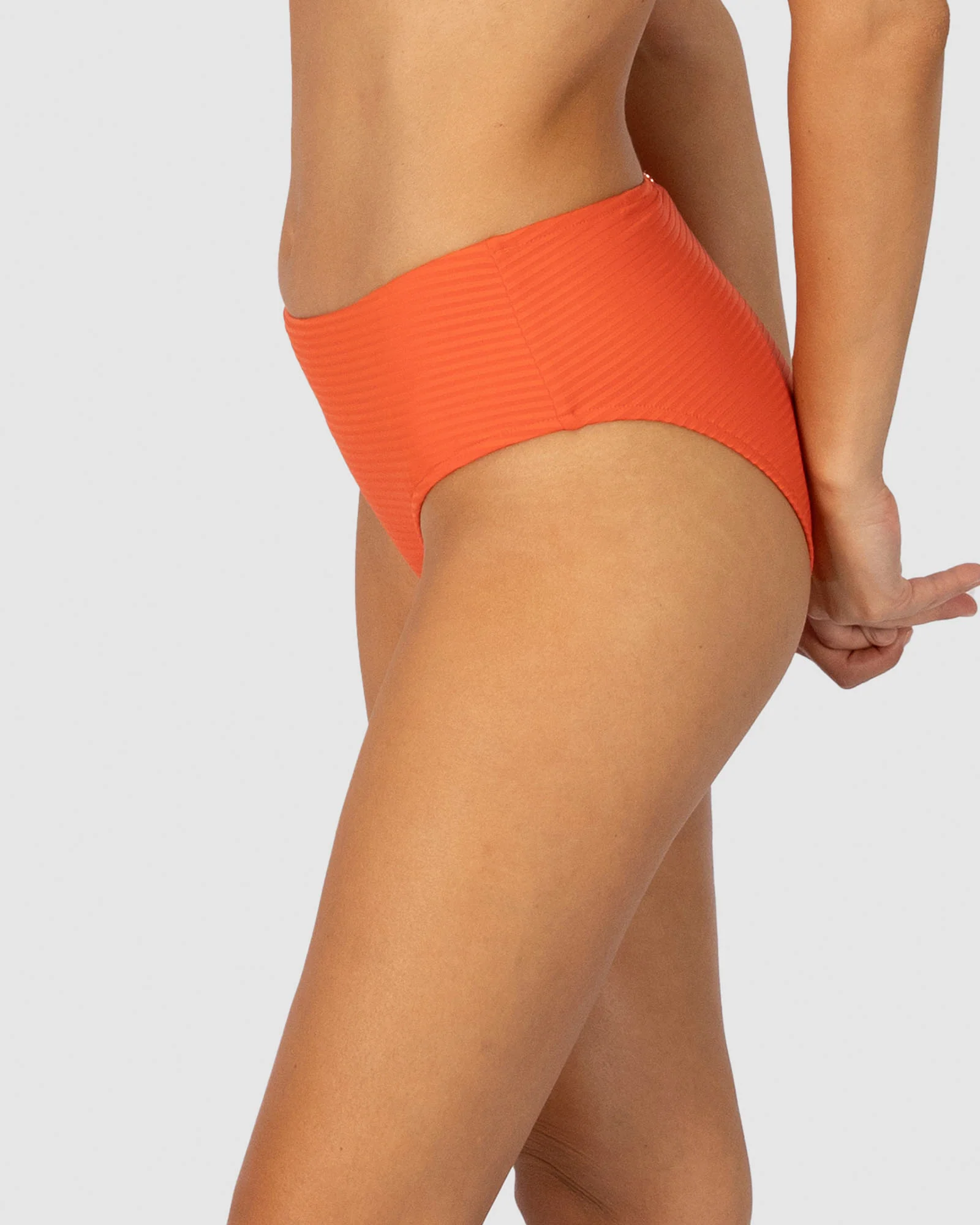 Positano Mid Bikini Bottom - Image 9