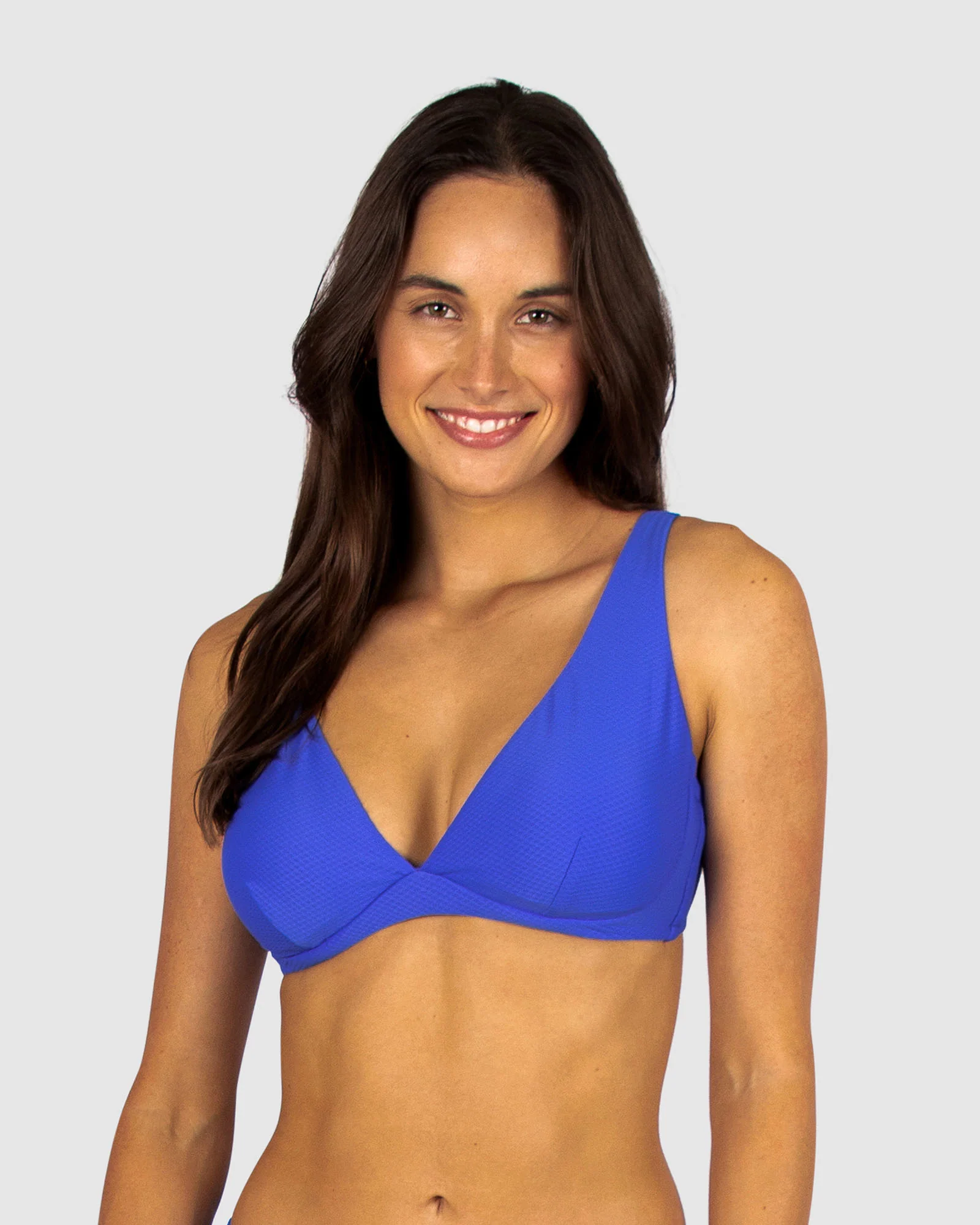 Rococco D/E Cup Underwire Bikini Bra Top - Image 7